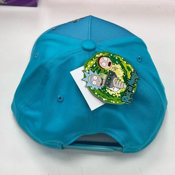 Limited edition, brandon, rick and Morty - Picture 2 of 2